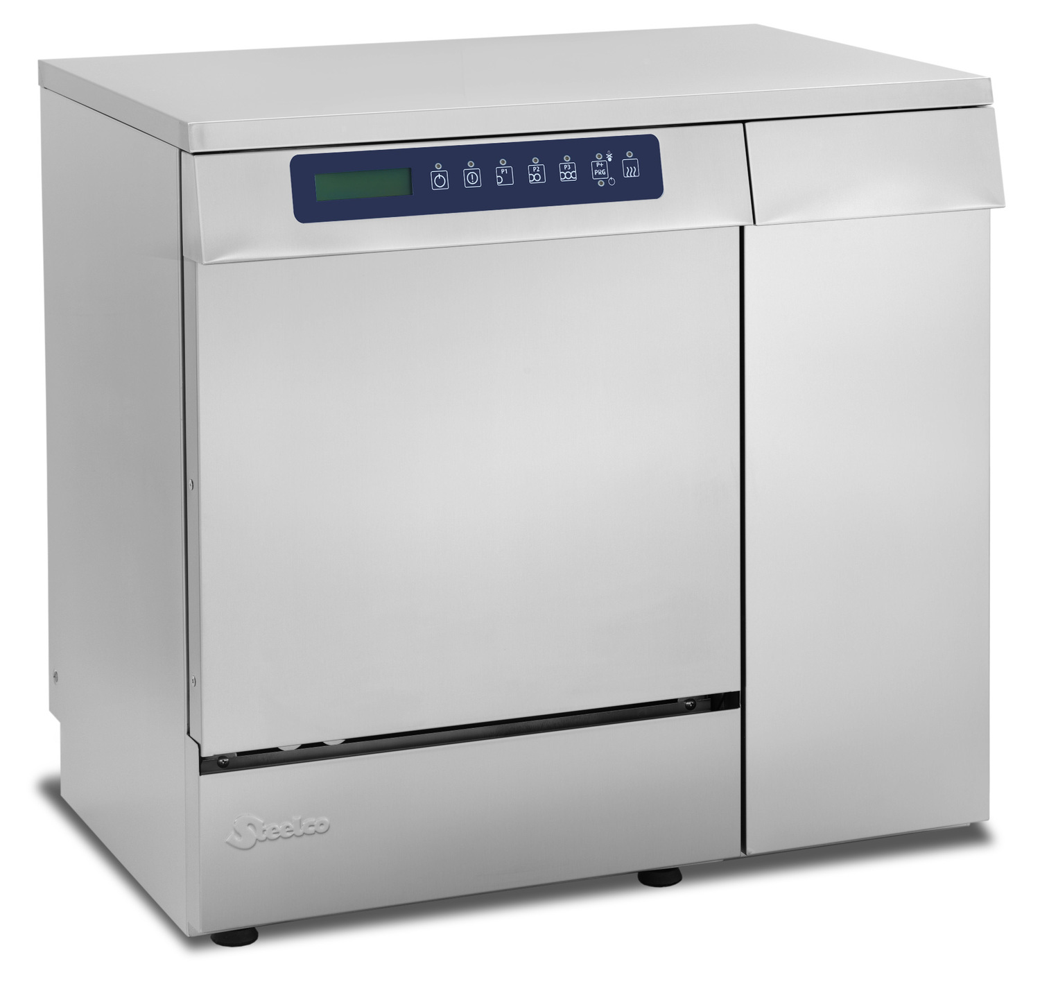 Máy rửa dụng cụ thủy tinh Steelco Lab 500 DRS - Ảnh 2