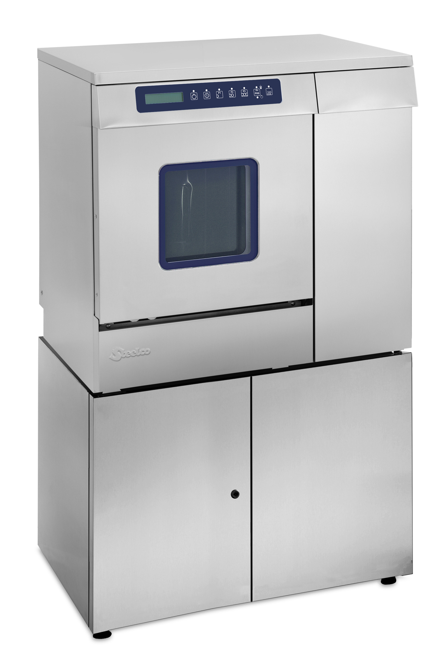 Máy rửa dụng cụ thủy tinh Steelco Lab 500 DRS - Ảnh 3