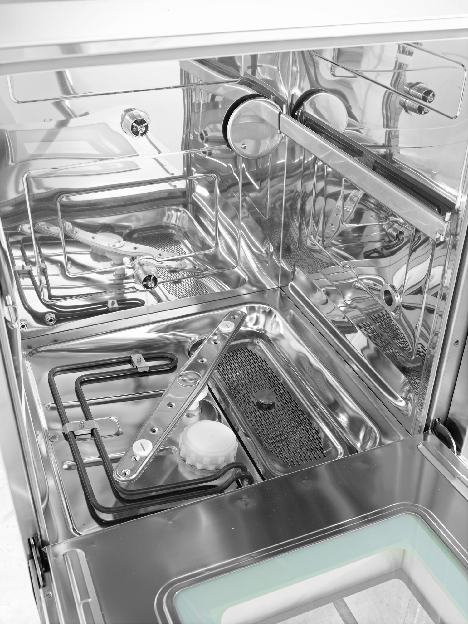 Máy rửa dụng cụ thủy tinh Steelco Lab 500 DRS - Ảnh 12