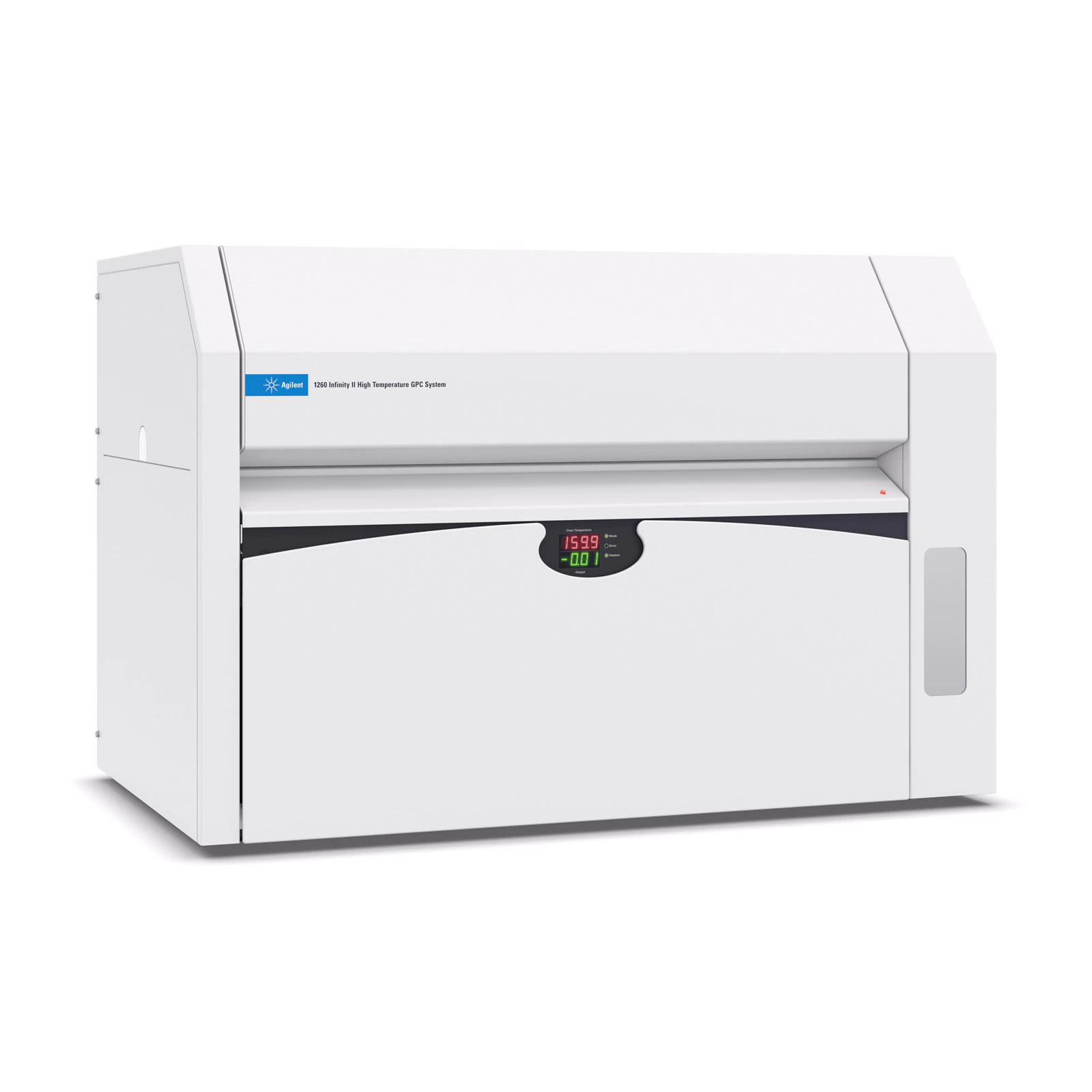 Hệ thống máy sắc ký lỏng Agilent HPLC nhiệt độ cao GPC 1260 Infinity II - Ảnh 2