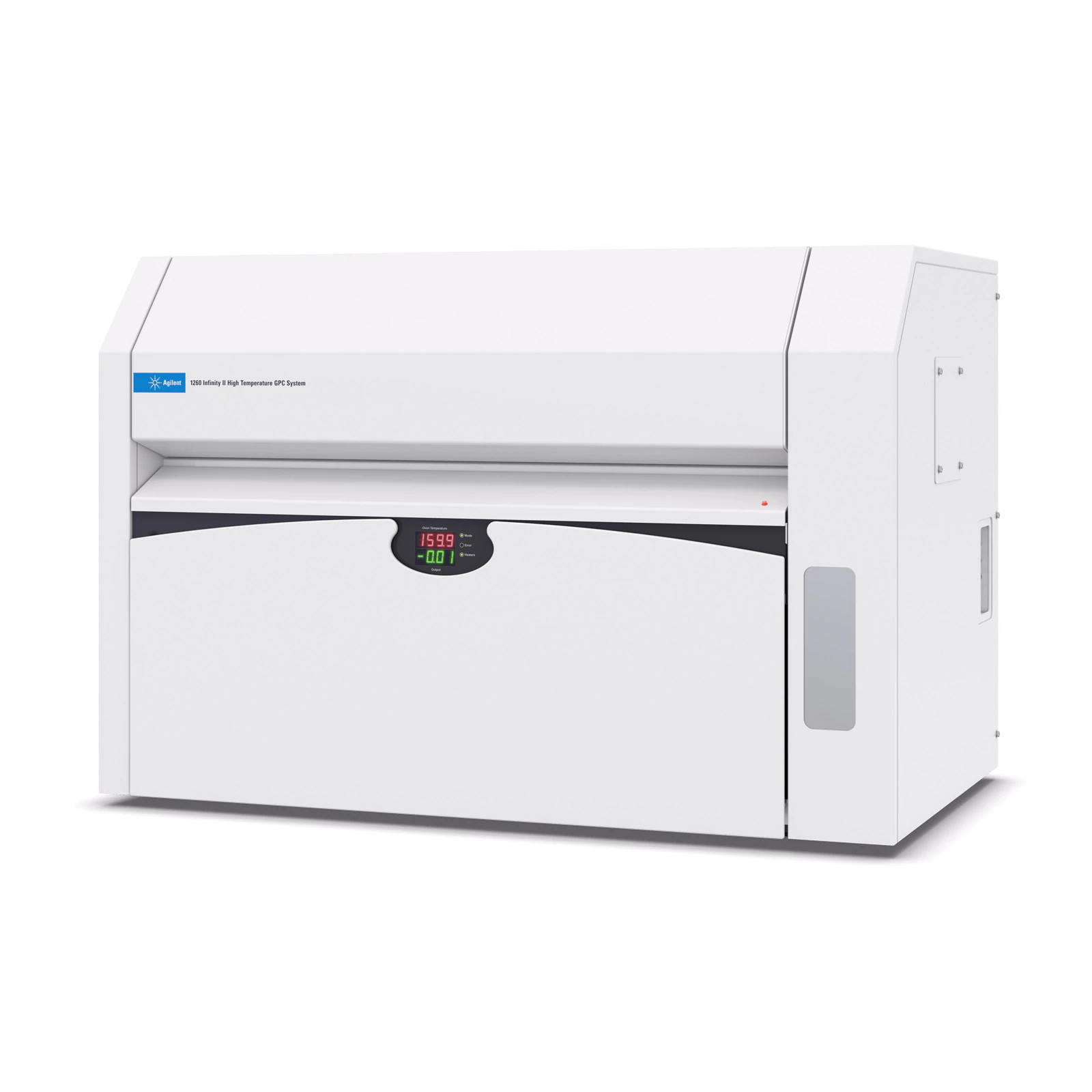 Hệ thống máy sắc ký lỏng Agilent HPLC nhiệt độ cao GPC 1260 Infinity II - Ảnh 3