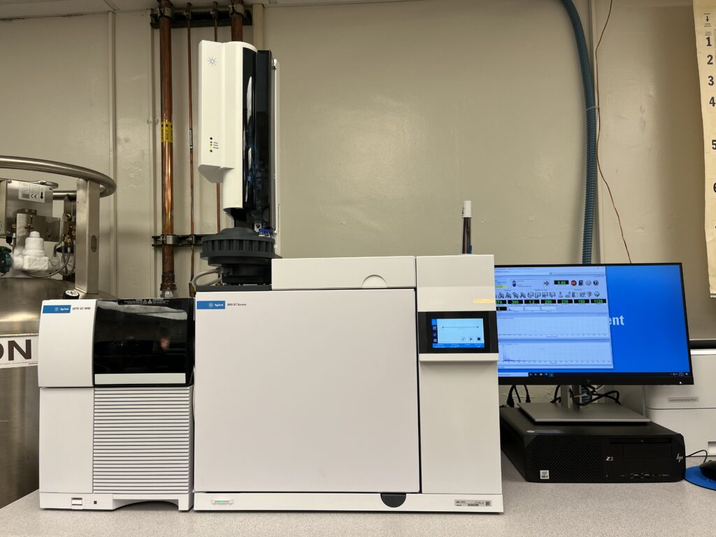 Hệ thống máy sắc ký khí khối phổ Agilent GC/MSD 5977C - AGILENT VIỆT NAM