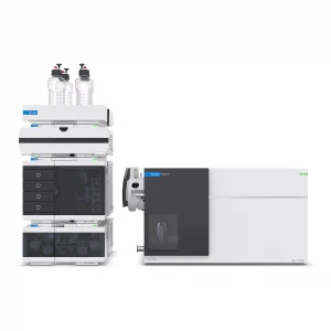Sắc ký lỏng khối phổ Agilent LCMS Triple Quadrupole 6475