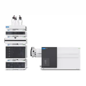 Sắc ký lỏng khối phổ Agilent LCMS Triple Quadrupole 6495C