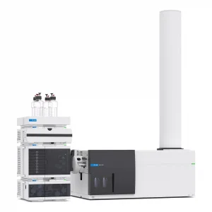 Sắc ký lỏng khối phổ Agilent LC/Q-TOF 6546
