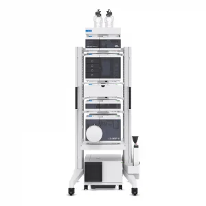 Sắc ký lỏng khối phổ Agilent LC/MSD iQ