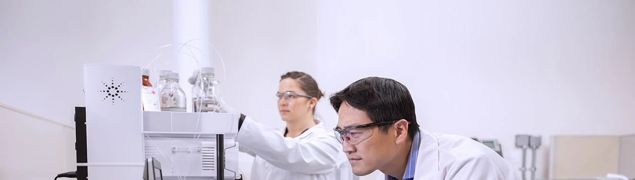 Giải pháp sắc ký lỏng khối phổ LC/MS
